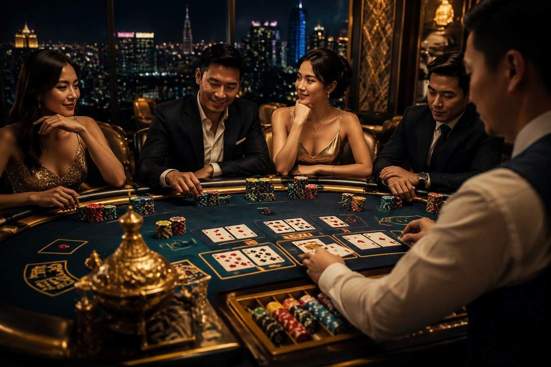 jaun365 Casino Platform